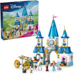 LEGO® Disney Princess™ - Cinderella's Castle & Horse Carriage (43275) LEGO