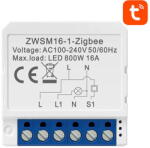 Avatto Releu inteligent Smart ZigBee In-wall Switch ZWSM16-W1 TUYA (30867) - 24mag
