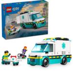 LEGO® City - Emergency Ambulance (60451) LEGO