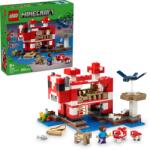 LEGO® Minecraft® - The Mooshroom House (21270) LEGO