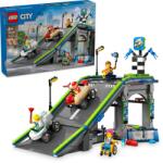 LEGO® City - No Limits: Race Car Ramp Track (60460) LEGO
