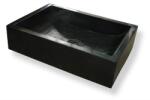 Indera Lavoar din piatră naturală Vester Black (LX57052)