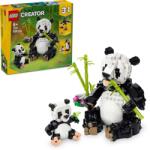 LEGO® Creator 3-in-1 - Wild Animals: Panda Family (31165) LEGO