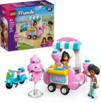 LEGO® Friends - Cotton Candy Stand and Scooter (42643) LEGO
