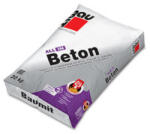 Baumit ALL IN Beton - Beton cu fibre naturale si sac autodizolvabil