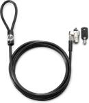 HP Blocați de securitate HP cu cheie 1, 83m (T1A62AA) (T1A62AA) Securitate laptop