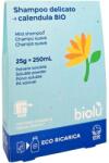 Biolù Sampon ecologic cu galbenele pudra 25g, eco-refill, Biolu (8057432974630)