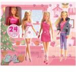Simba Toys Steffi Love: Calendar de Advent - Accesorii Papusa Barbie