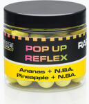 MIVARDI Rapid Pop Up Reflex Pineapple + N. BA. bile plutitoare. 70 g
