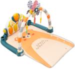Baby Mix Covor de joacă interactiv muzical pentru copii Baby Mix