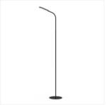 Platinet Lampa de podea PLATINET 10W, telecomanda, neagra (PFL20B)