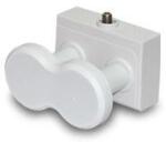 AB-COM LNB Mascom Monoblock 4.3 Single MC M4-S01/S02/S03 (LNB MNB Masc Sing4,3)