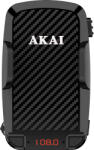 Akai Modulator FM Akai FMT-C14BT tip suport de telefon USB-A Bluetooth afisaj LED (FMT-C14BT)