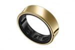 Samsung Galaxy Ring okos gyűrű 5-ös méret titánarany (SM-Q505NZD)