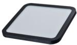 AZzardo Spot incastrat SLIM 22 Patrat 3000K IP44 Negru (AZ4169)
