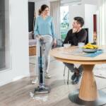 Thomas FloorCleaner Cordless Plus 785502 Aspirator, masina de curatat