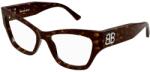 Balenciaga BB0362O 002 Rama ochelari