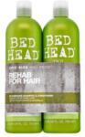 TIGI Bed Head Urban Antidotes Re-Energize Shampoo & Conditioner șampon și balsam pentru toate tipurile de păr 750 ml + 750 ml