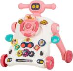 Chipolino Premergator Chipolino Car 3 in 1 pink (MIKCAR0243PI) - ookee
