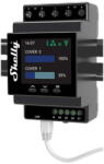 Shelly Releu inteligent 36104, 16 A, Bluetooth, Negru (36104) - vexio