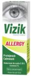 Zdrovit Vizik Allergy picaturi pentru ochi, 10 ml