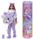 Mattel Barbie CUTIE REVELA BARBIE AND THE CARE BEARS - MOV Papusa Barbie