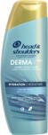 Head & Shoulders Sampon pentru hidratare Derma X, 300ml, Head & Shoulders