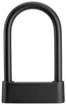 LuXi Okos kerékpárzár, WiFi, Bluetooth, IP67 (LX-818-BK)