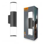 Videx Aplica de exterior dubla Videx VL-AR092B