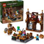 LEGO® Minecraft® - Woodland Mansion Fighting Ring (21272) LEGO