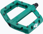 RACE FACE Pedale de bicicletă RACE FACE Chester Small green