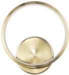 Polux Aplică LED ROMAN LED/11, 5W/230V 4000K auriu (SA2244)