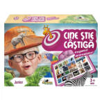 Noriel Joc interactiv Cine stie castiga - Regatul animalelor