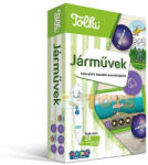 Tolki Carte audio interactivă Vehicule joc de memorie 22543 HU (22543)