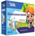 Tolki Creion interactiv Albi set de bază Dinozauri 22622 HU (22622)