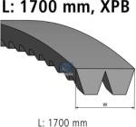 DT Spare Parts Set curea trapezoidala DT Spare Parts 4.80678 - fixbox
