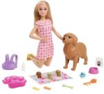 Mattel Barbie pui nou-nascuti (HCK75) Papusa Barbie