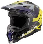 LS2 Casca motocross LS2 MX703 X-Force Galuo gri-galben fluo (LS467032454-MASTER)