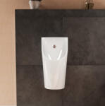 Hansgrohe EluPura Original S kerámia piszoár hátsó bemenettel és vario kimenettel, SmartClean, fehér 61174450 (61174450)