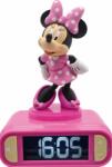 Lexibook Ceas decorativ Lexibook Minnie, plastic (Roz) (RL800MN)