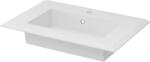 BadenHaus Lavoar BadenHaus 1973, pe mobilier, 71 x 46 cm, alb, 50212 (50212)