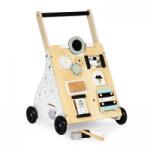 ECOTOYS Antemergator educational din lemn Ecotoys TL01035 (EDITL01035)