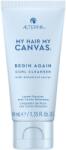 Alterna Haircare My Hair My Canvas Șampon pentru păr creț și fragil Begin Again, 40 ml (5501032)