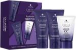 Alterna Haircare Caviar Replenishing Moisture Set - șampon, balsam și crema CC, 2 x 40 + 25 ml (5201027)