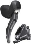 Shimano ST-RX810R/BR-RX810-R 11 Manete schimbător (IRX8102DRRDSC170A)