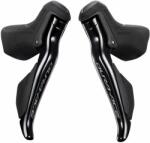 Shimano Dura-Ace Di2 Rim Brake Dual Control Lever 2x12-Speed (Pair L+R) 12-2 Manete schimbător (ST-R9250-PA)