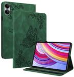  ART BUTTERFLY Carcasă cu balamale pentru Xiaomi Redmi Pad Pro / Pad Pro 5G verde