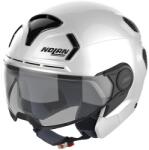 NOLAN N30-4 T Classic Metal White (C.NO.N30-4 T CL.BLANC-5)
