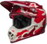 Bell Moto-9s Flex 22.06 Ferrandis Méchant Red / Silver 2024 (C.BE.MOTO-9SF24 FER RJ/PLA)