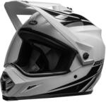 Bell Mx-9 Adventure Mips White / Black (C.BE.MX-9ADV 24 ALP BL/NG)